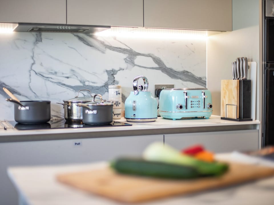 Kitchen | Oakwood, Everton
