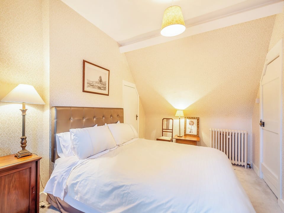 Double bedroom | Rhoda&rsquo;s Cottage, Strachur