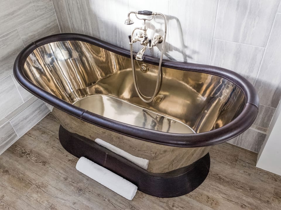 Bathroom | The Gatehouse Cottage, Wells
