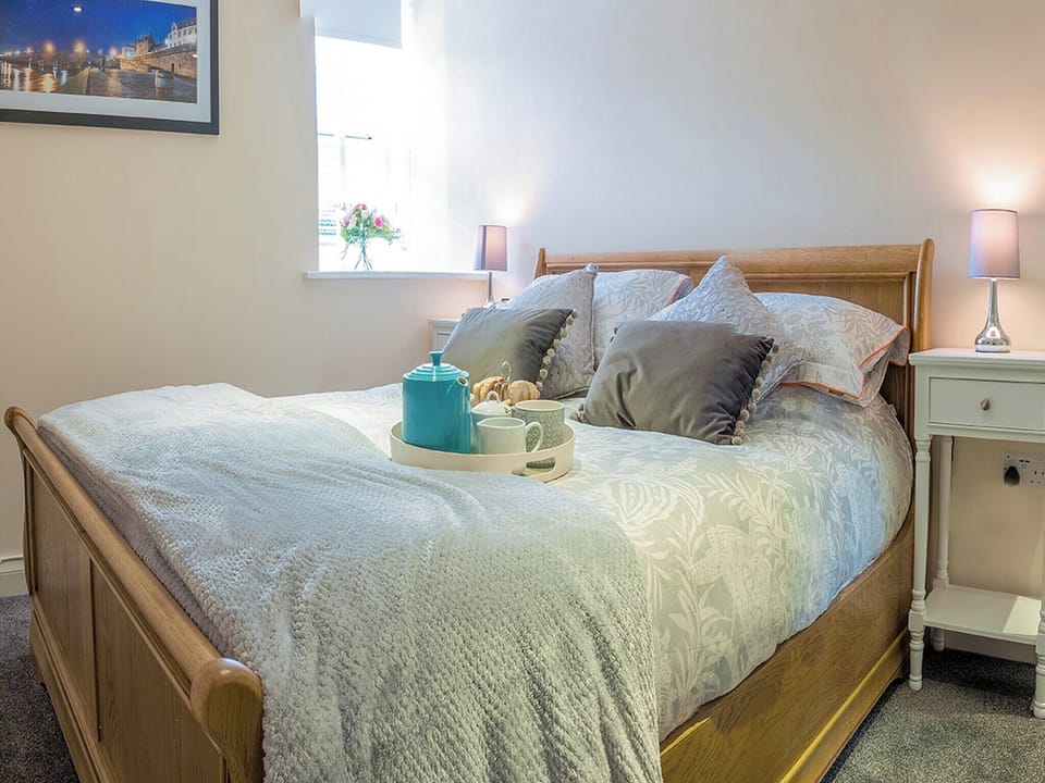 Kitchen/diner | Heron Apartment, Berwick-upon-Tweed