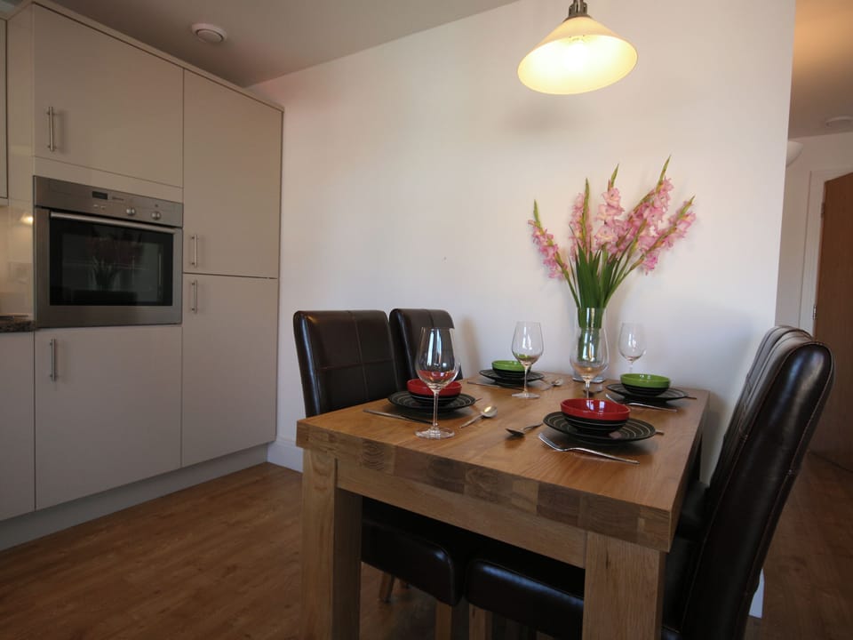 Dining Area | Millers&rsquo; Haven, Whitby