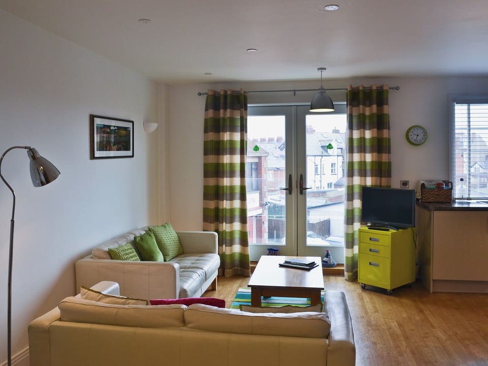 Living room | Millers&rsquo; Haven, Whitby