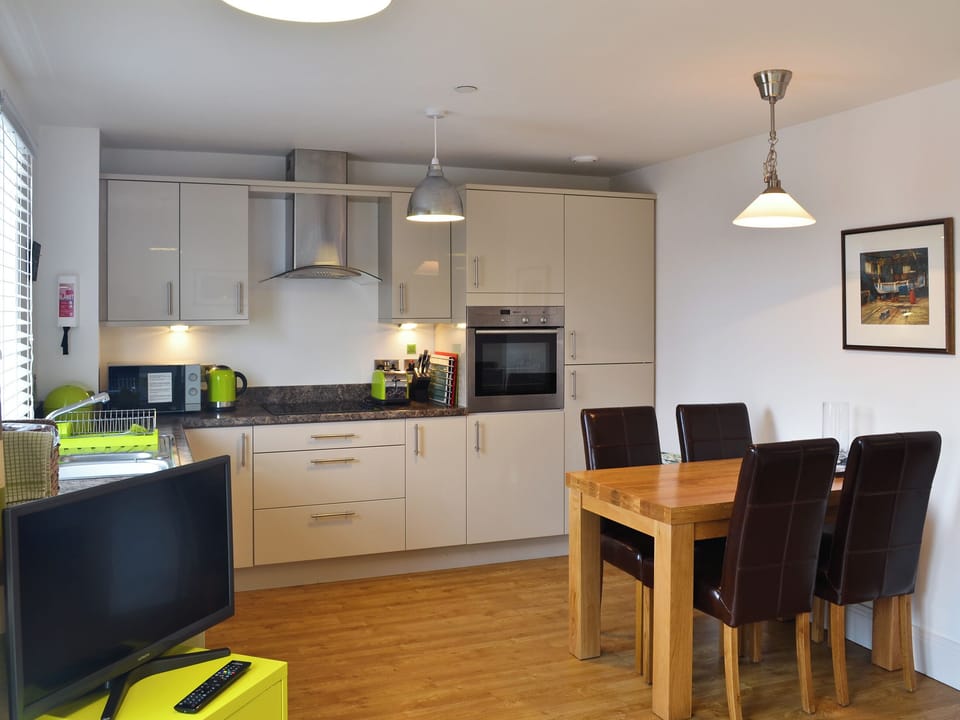 Kitchen/diner | Millers&rsquo; Haven, Whitby