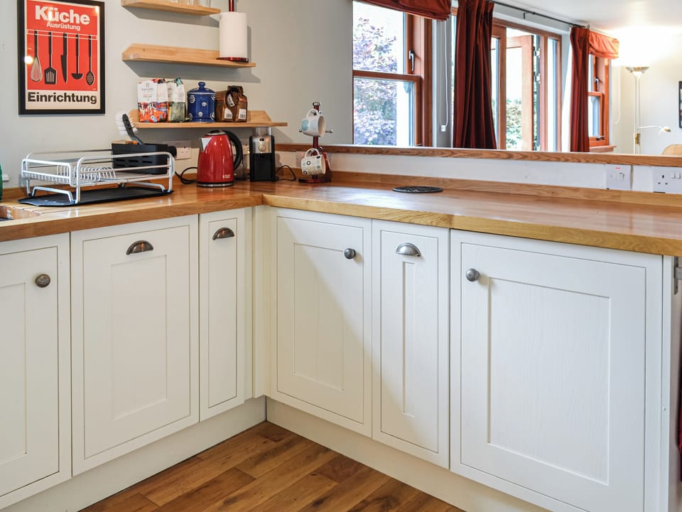 Kitchen | Oakwood Cottage, Glencoe