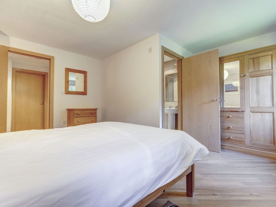 Double bedroom | 11 Red Rock - Red Rock Apartments, Dawlish Warren