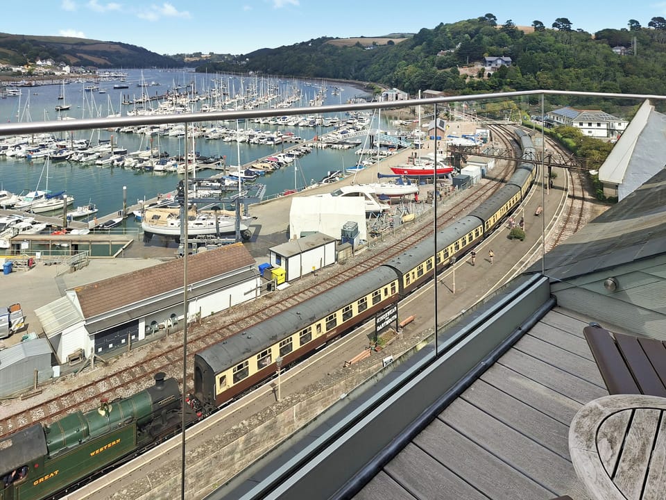 View | Upper Riverdene, Kingswear