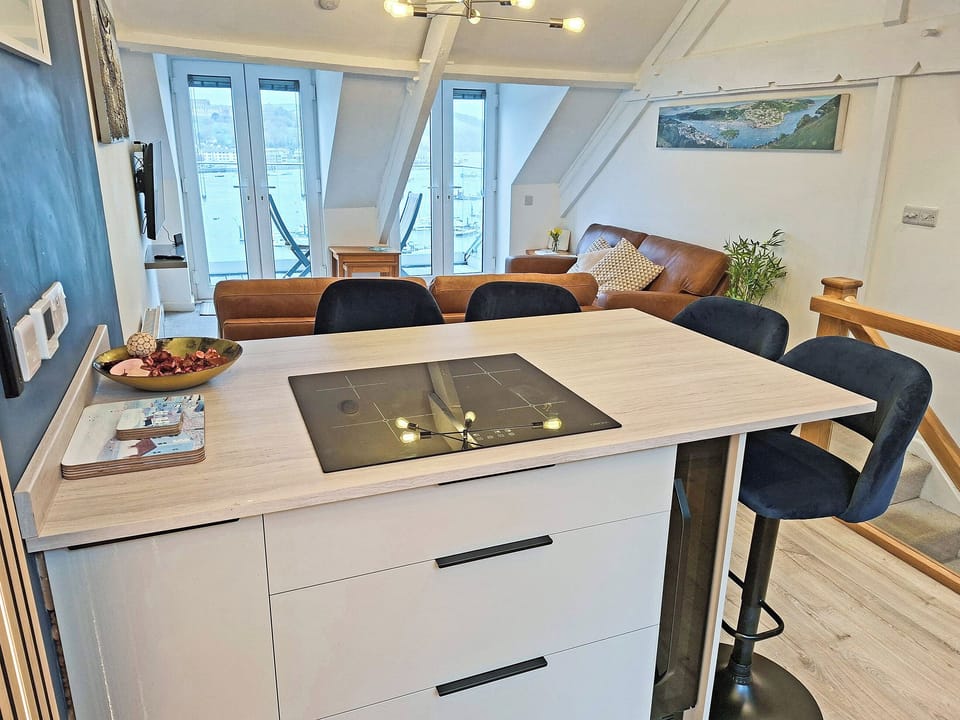 Kitchen area | Upper Riverdene, Kingswear