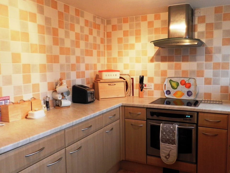 Kitchen | Goatfell View, Brodick, Isle of Arran
