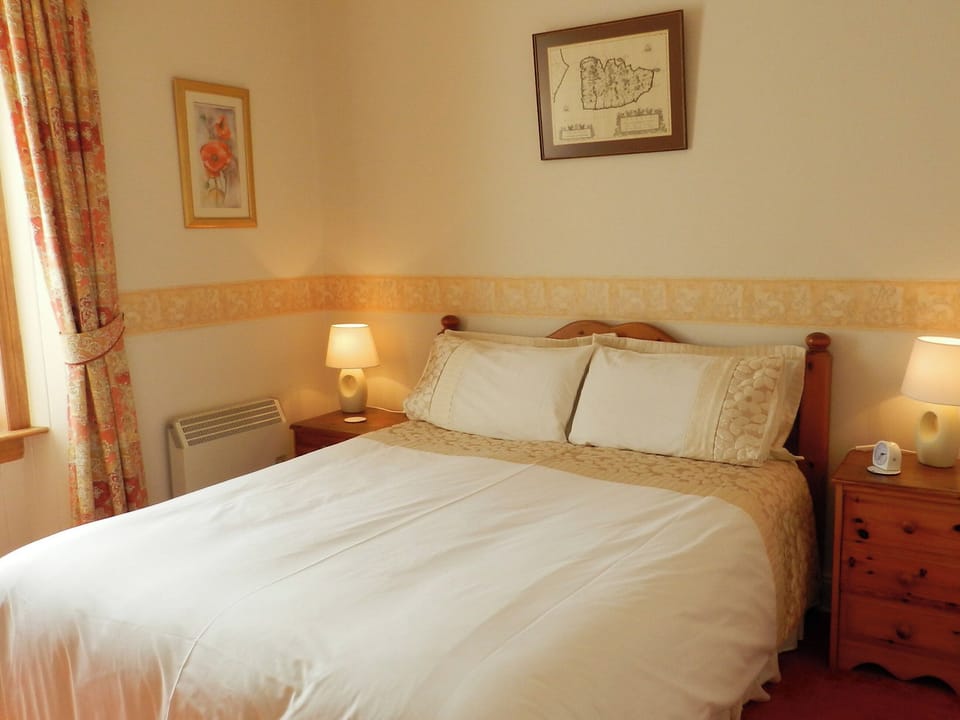 Double bedroom | Goatfell View, Brodick, Isle of Arran