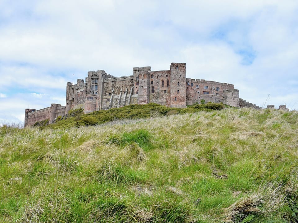 Surrounding area | The Ranch, Bamburgh