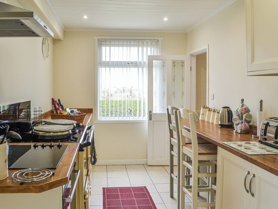 Kitchen | The Ranch, Bamburgh