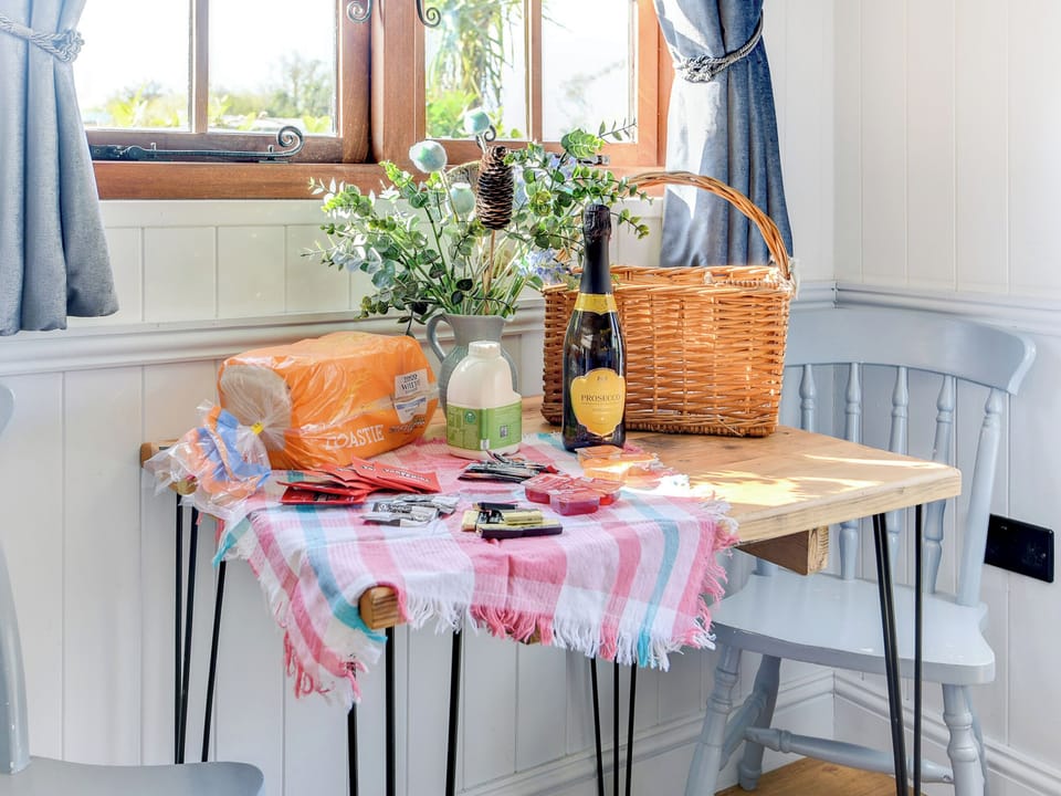 Welcome pack | Forget Me Not French Roulotte, Worthing