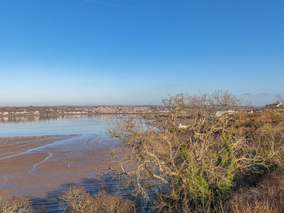 Outdoor area | Ocean Way, Pembroke Dock