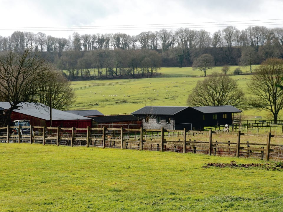 Surrounding area | Willow Cottage - Broad View Farm, Blacknest, near Alton