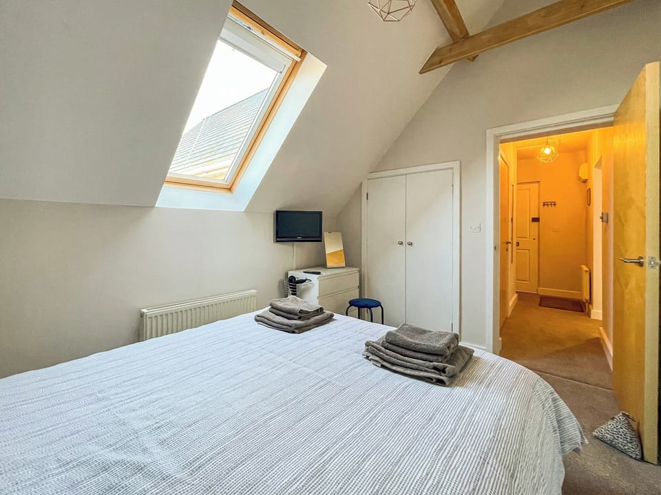 Double bedroom | Sea Is All Around, Mundesley, near Cromer