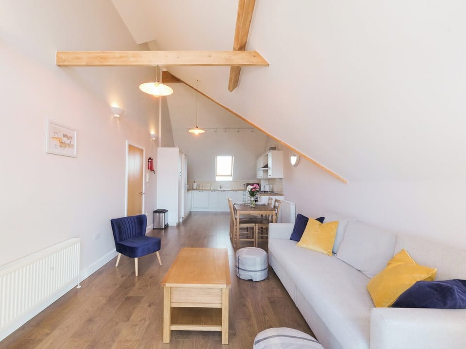 Living area | Sea Is All Around, Mundesley, near Cromer