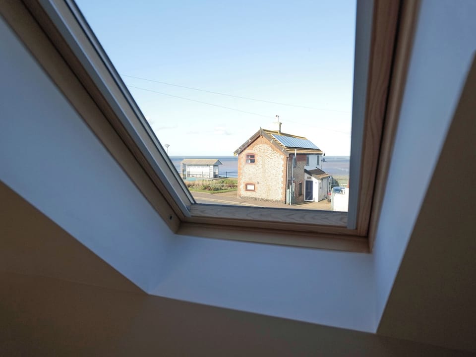 View | Sea Is All Around, Mundesley, near Cromer