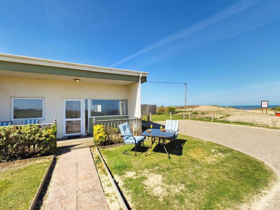 Exterior | On The Beach, Bacton