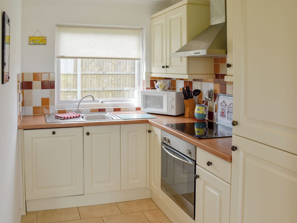Kitchen area | On The Beach, Bacton