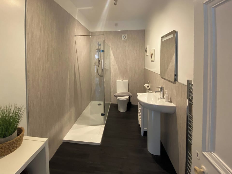 Shower room | Arden House, Comrie, near Crieff
