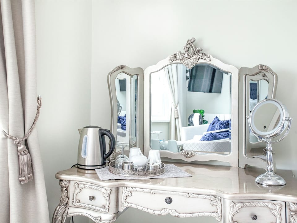 Double bedroom | Russell House, Paignton