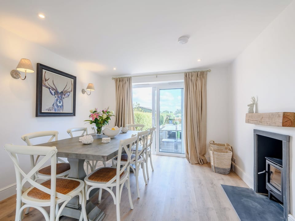 Dining room | White Stag Cottage, Bamburgh