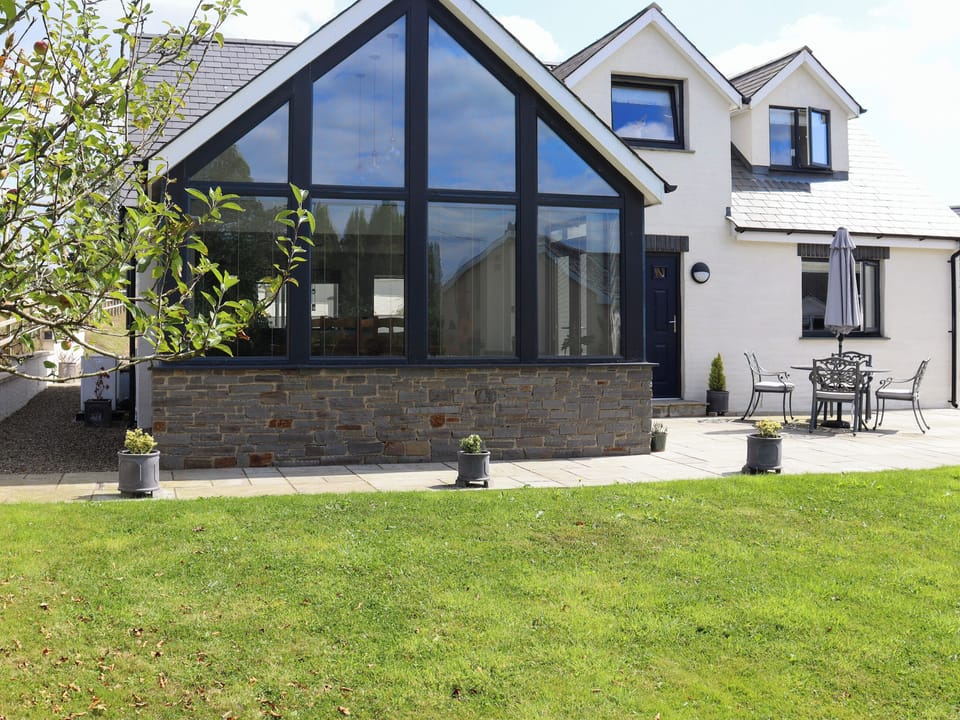 Exterior | Preselli View Cottage - Coastal View Cottages, Ludchurch, near Narberth