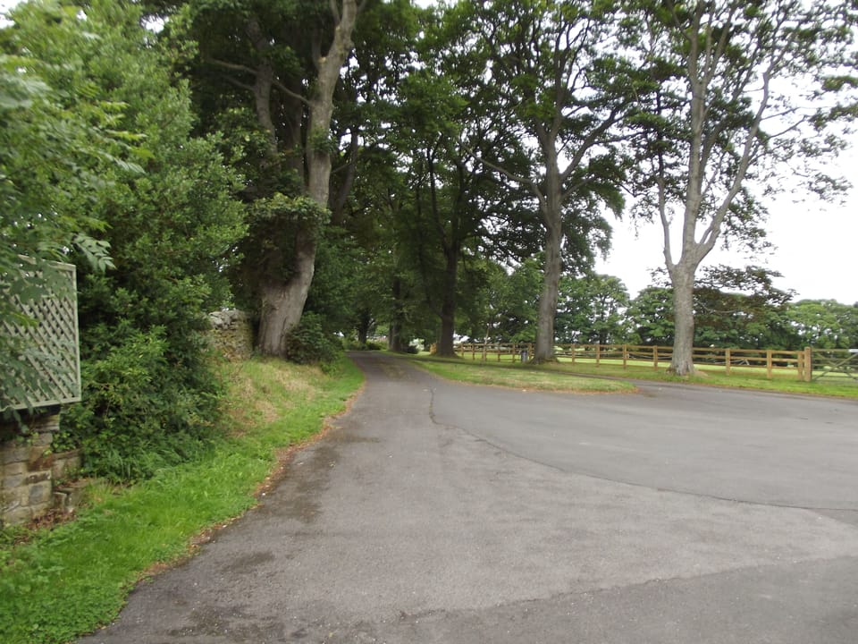 The Old Stables, near Derwent Reservoir