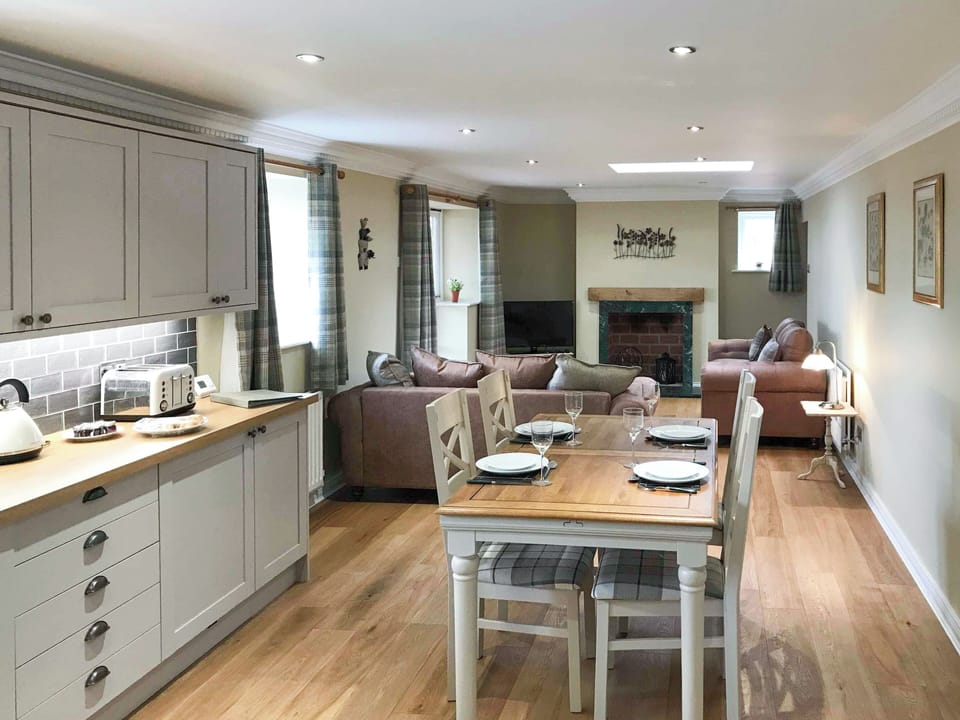 Convenient open-plan design | The Old Stables at Wood House - Wood House, Consett