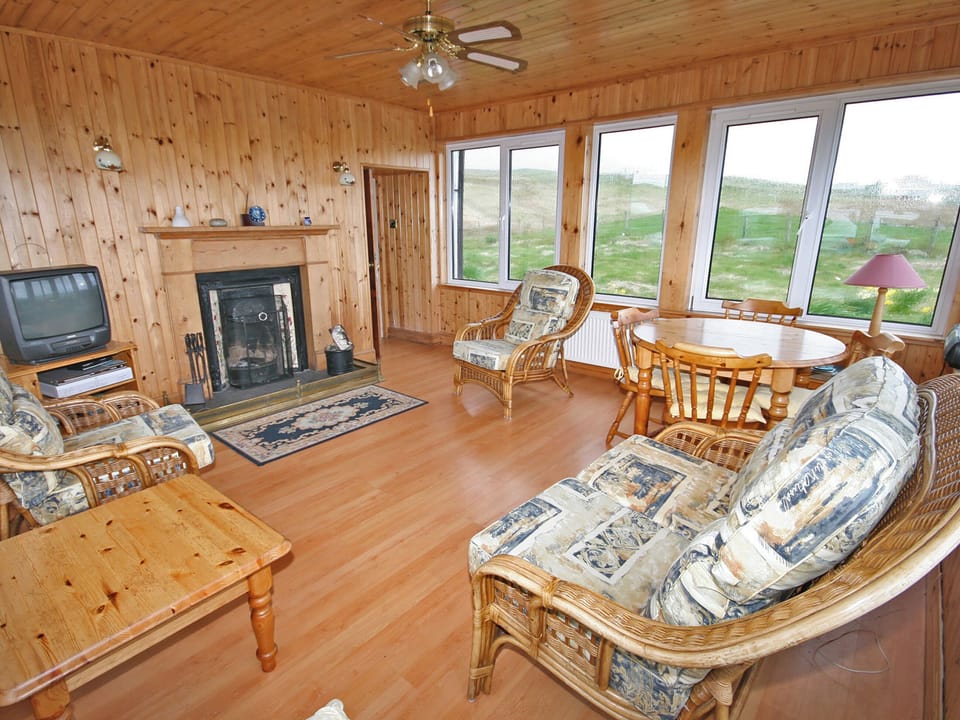 Green Hill, Kilmaluig, Isle of Skye