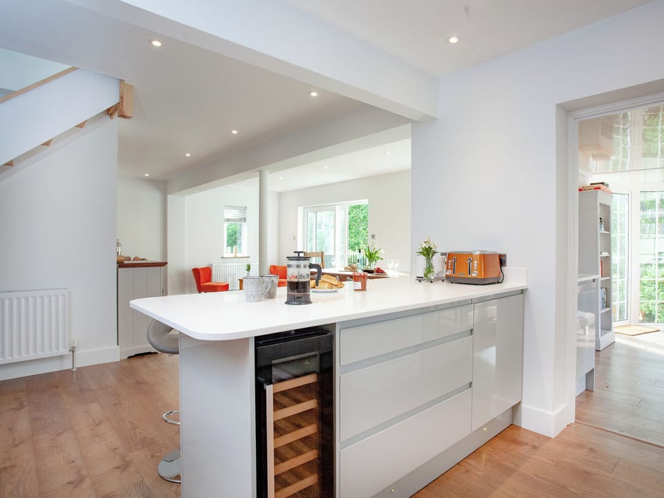 Kitchen area | The Sand House, Exmouth