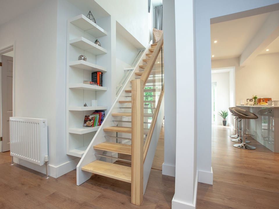 Stairs | The Sand House, Exmouth