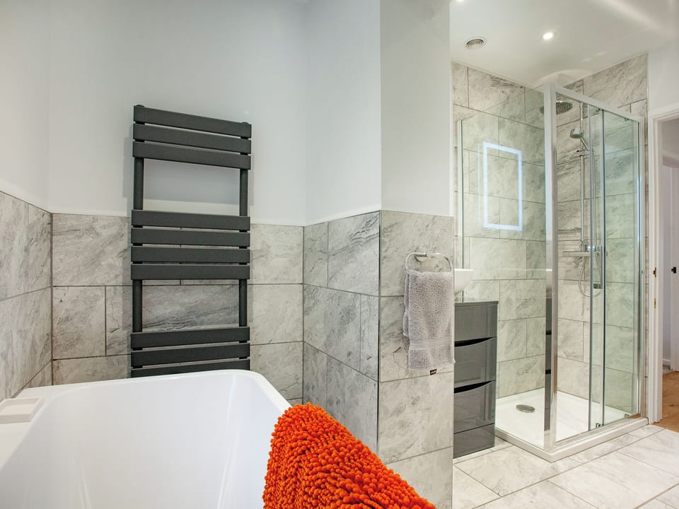 Bathroom | The Sand House, Exmouth