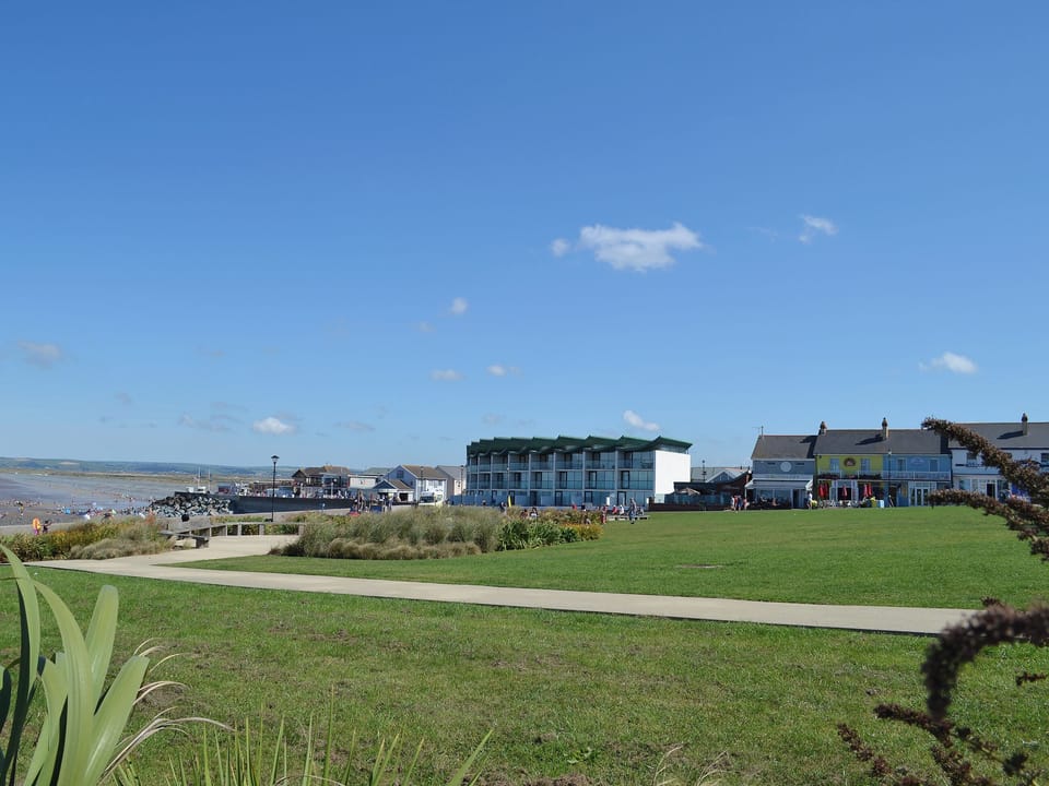 Westward Ho!