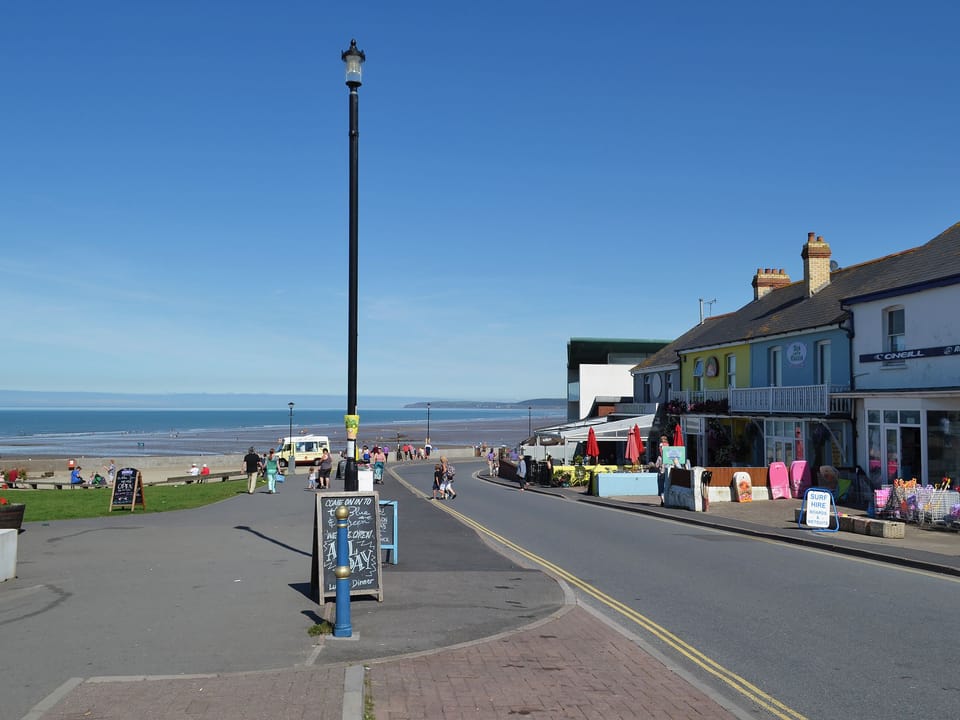 Westward Ho!
