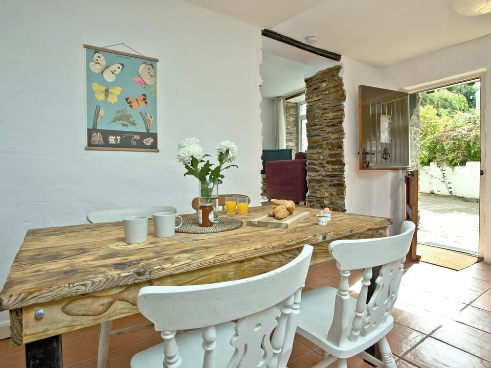 Dining Area | Stables - Summercourt Cottages, St Martin, near Looe