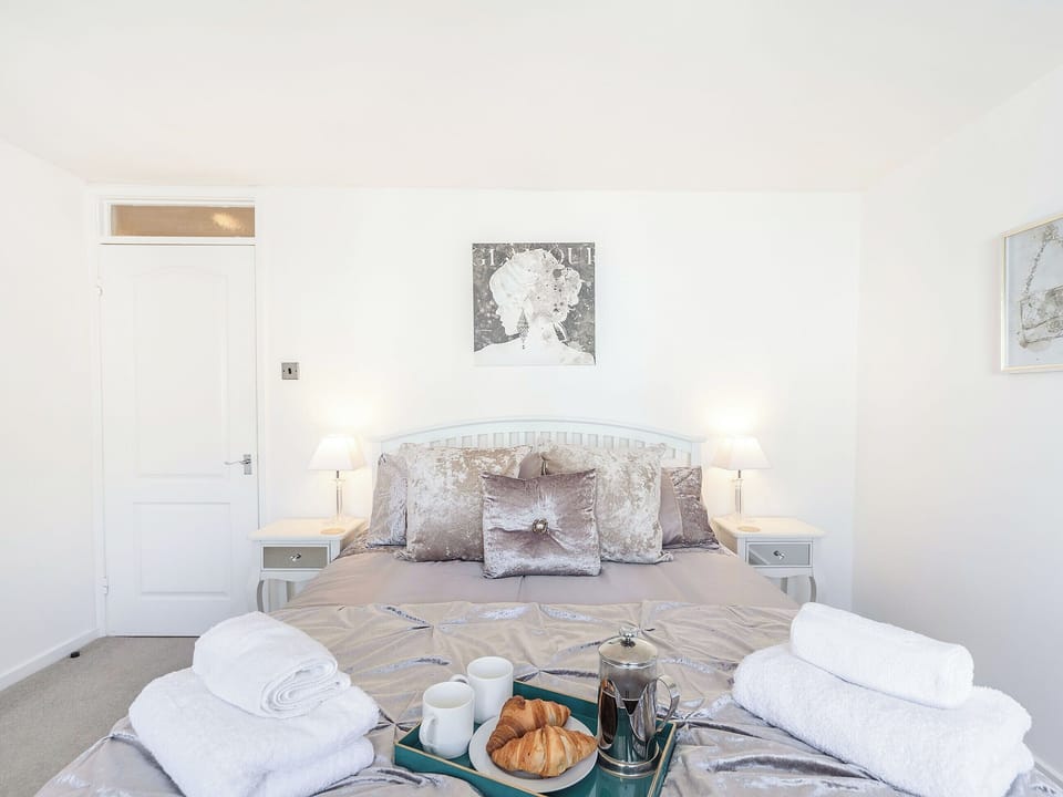 Double bedroom | Hotspur View, Alnwick