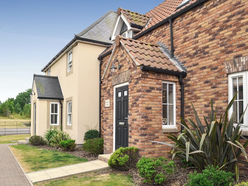 Exterior | Sandy Bay Cottage - The Bay, Filey, near Scarborough