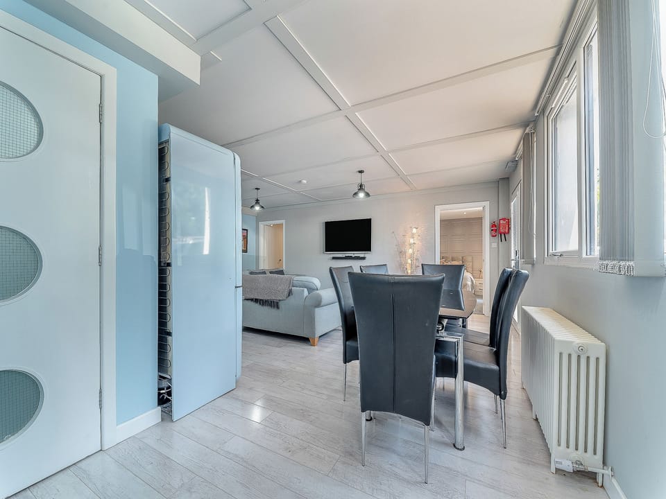 Dining Area | 3 Ladyknowe - Ladyknowe, Moffat