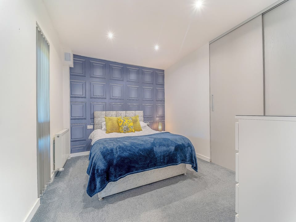 Double bedroom | 3 Ladyknowe - Ladyknowe, Moffat