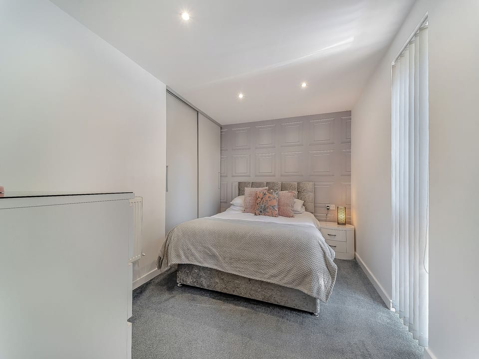 Double bedroom | 3 Ladyknowe - Ladyknowe, Moffat