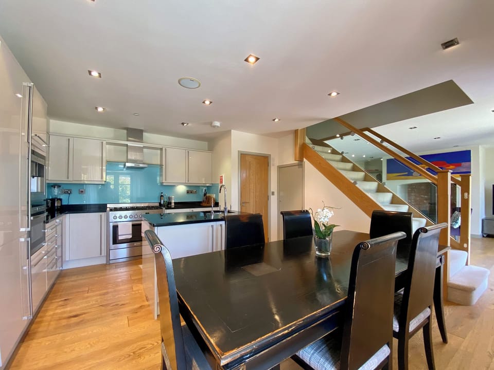 Kitchen/diner | Wellesley House, Wells