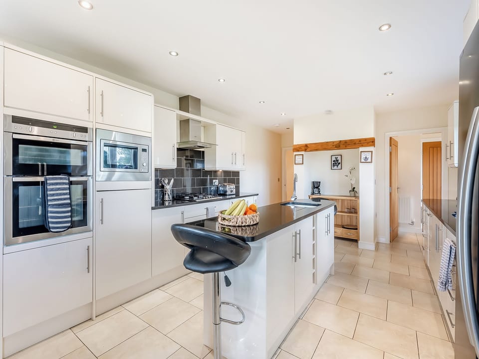Kitchen | Groes Faen-Bach Farmhouse, Babell near Holywell, Flintshire