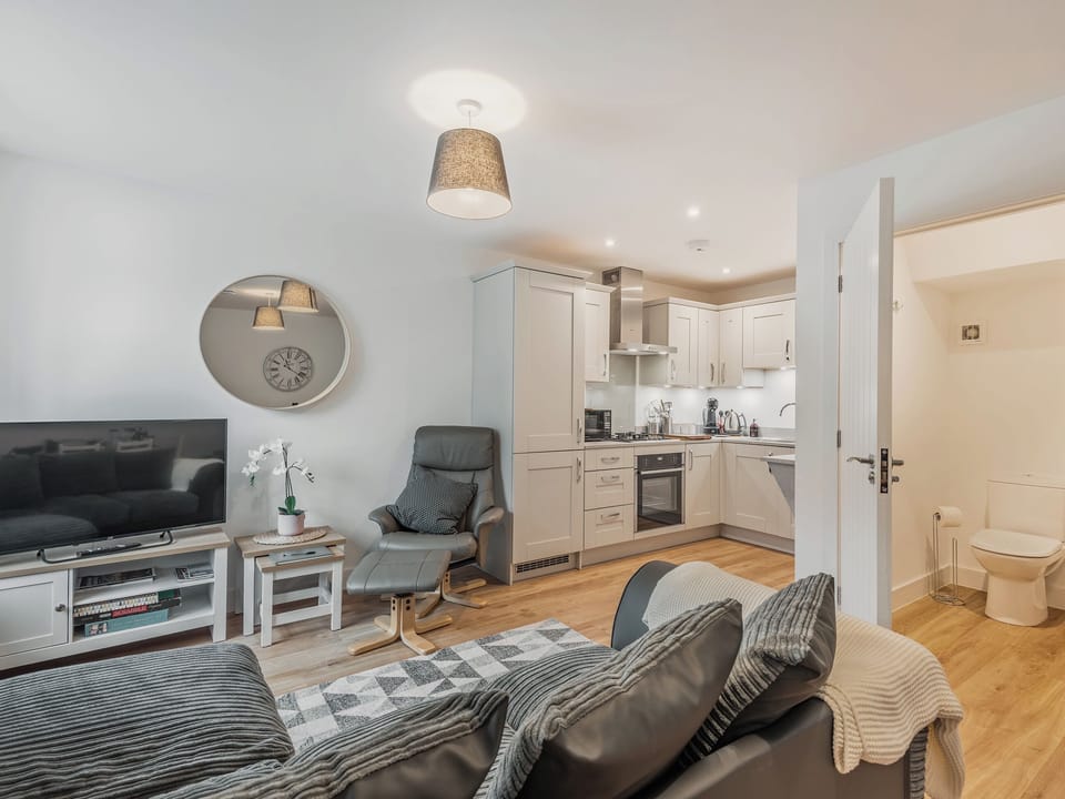 Open plan living space | Lilypad, Ringwood