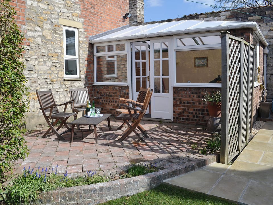 Patio | Hillcrest, Pickering