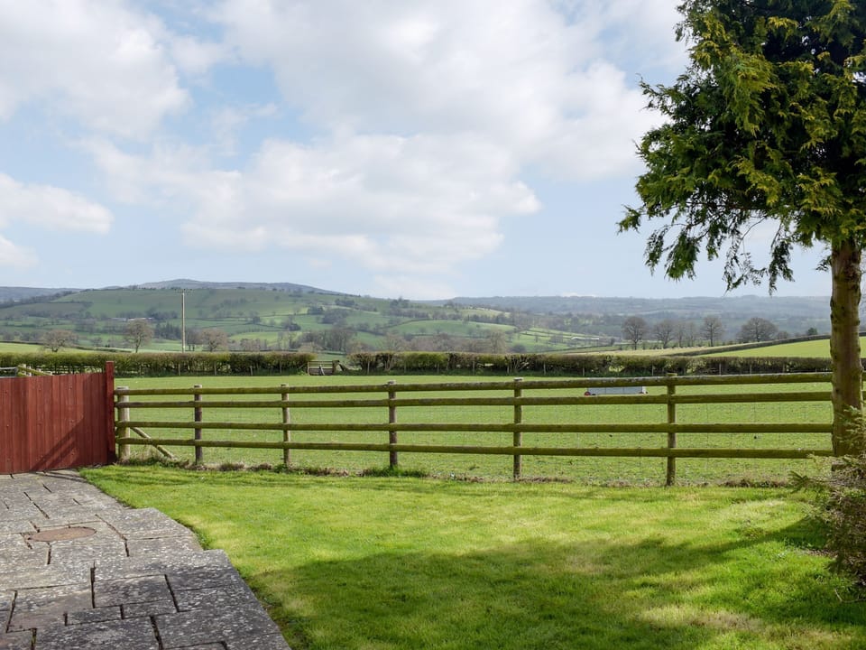 View | The Larches, Hayton&rsquo;s Bent