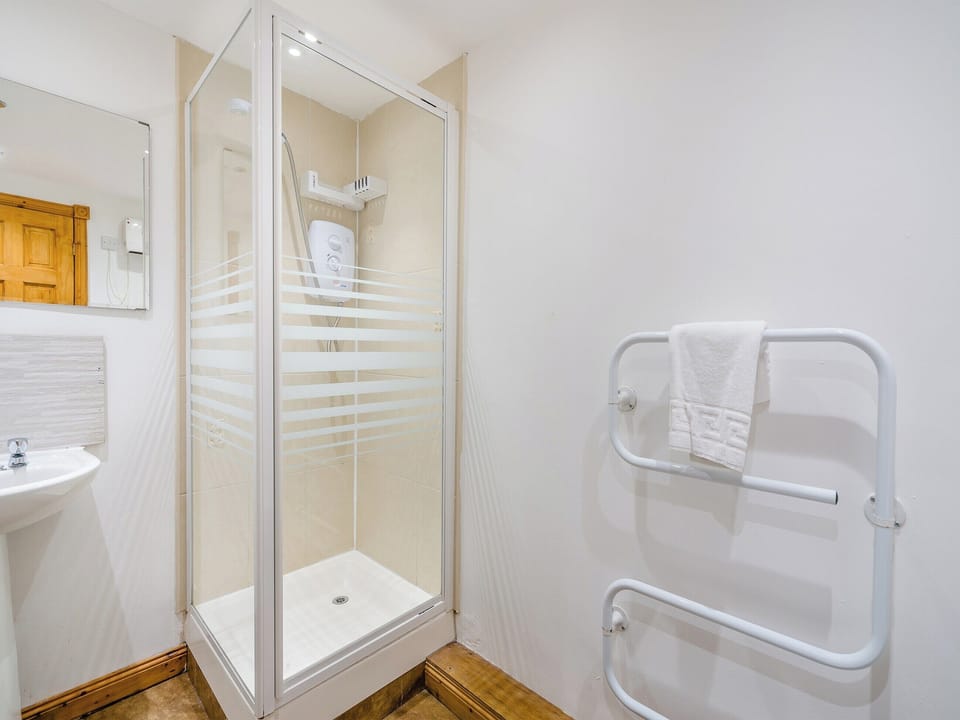 Shower room | Ben ma Cree, Portpatrick