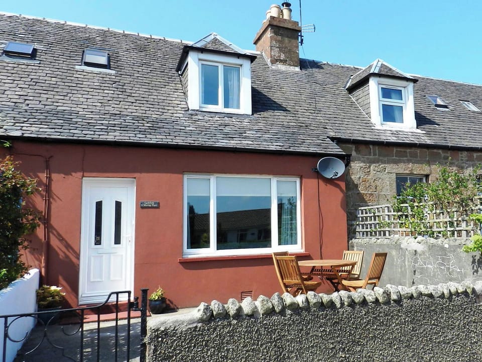 Exterior | Larkfield, Lamlash, Isle of Arran