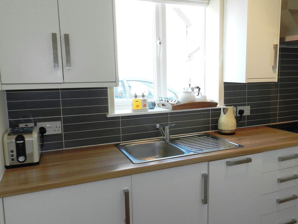 Kitchen | Larkfield, Lamlash, Isle of Arran