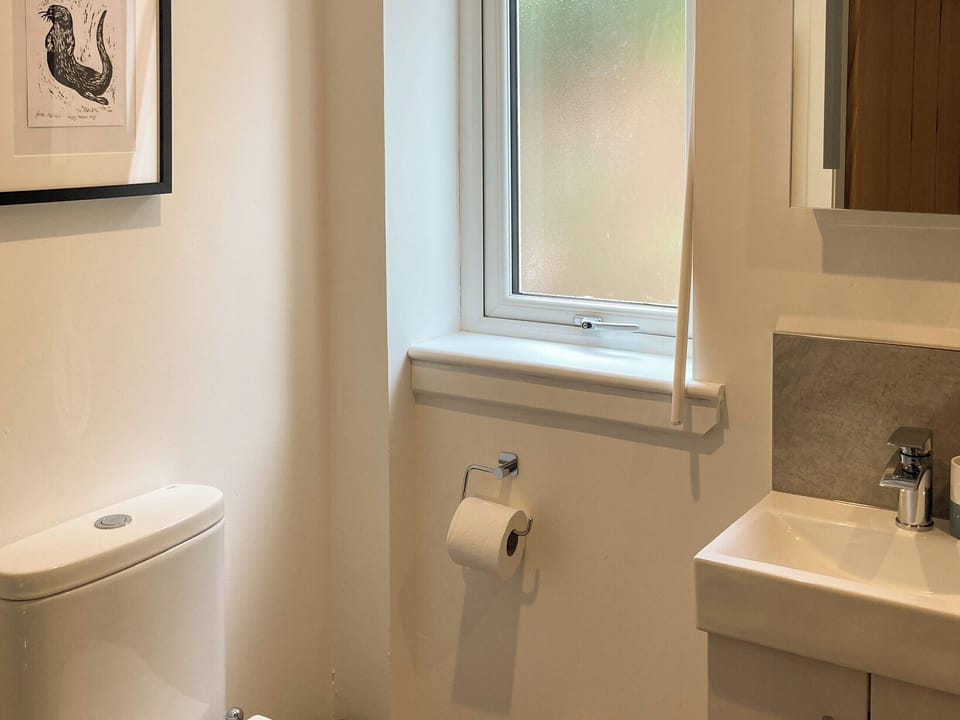Shower room | Sonas, Torlundy